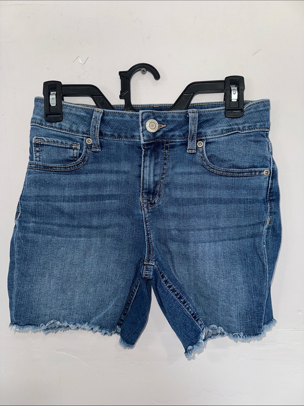 Maurices Blue Denim Jean Shorts